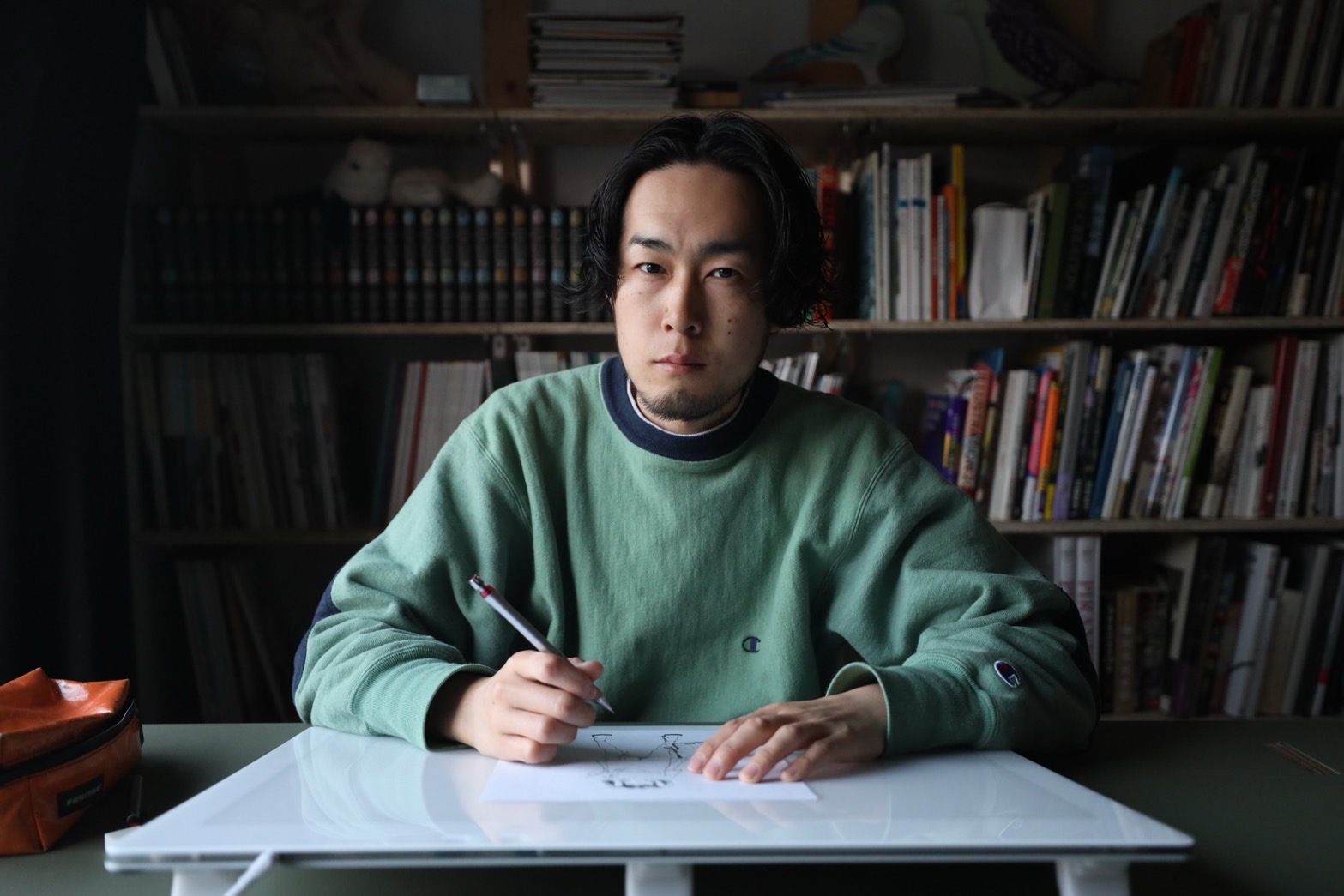 渡邉城大 / WATANABE Kunihiro a.k.a. JohDai